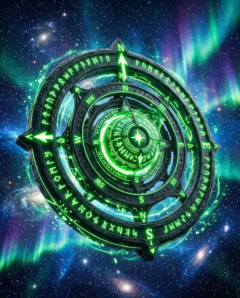 Aurora's Orbit Game Cover
