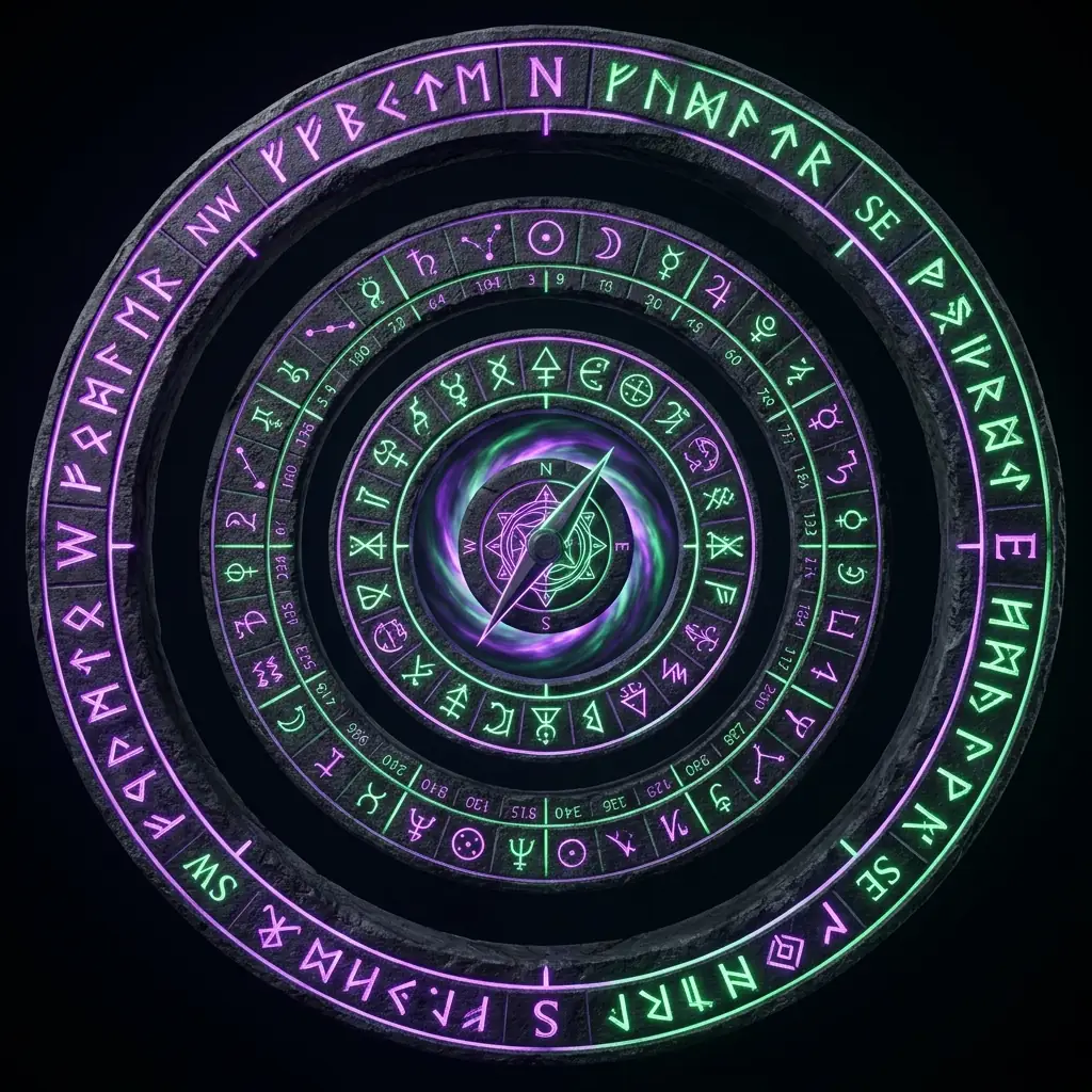 Background Wheel